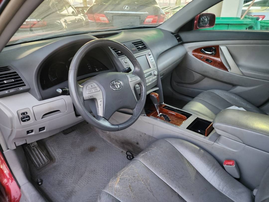 2011 TOYOTA CAMRY — 215648 Miles — Lot 79259273 - Marhaba Auctions Used Cars - Image 8