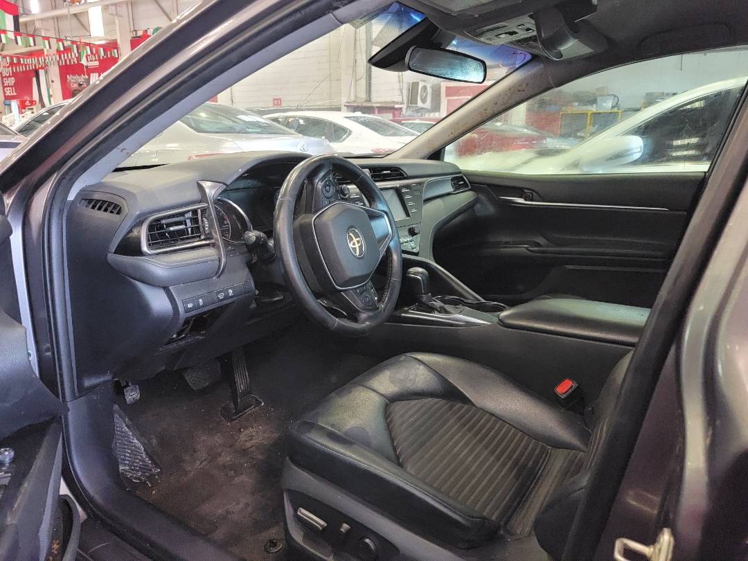 2019 TOYOTA CAMRY — 184915 Miles — Lot 299019 — Main - Marhaba Auctions Used Cars - Image 6