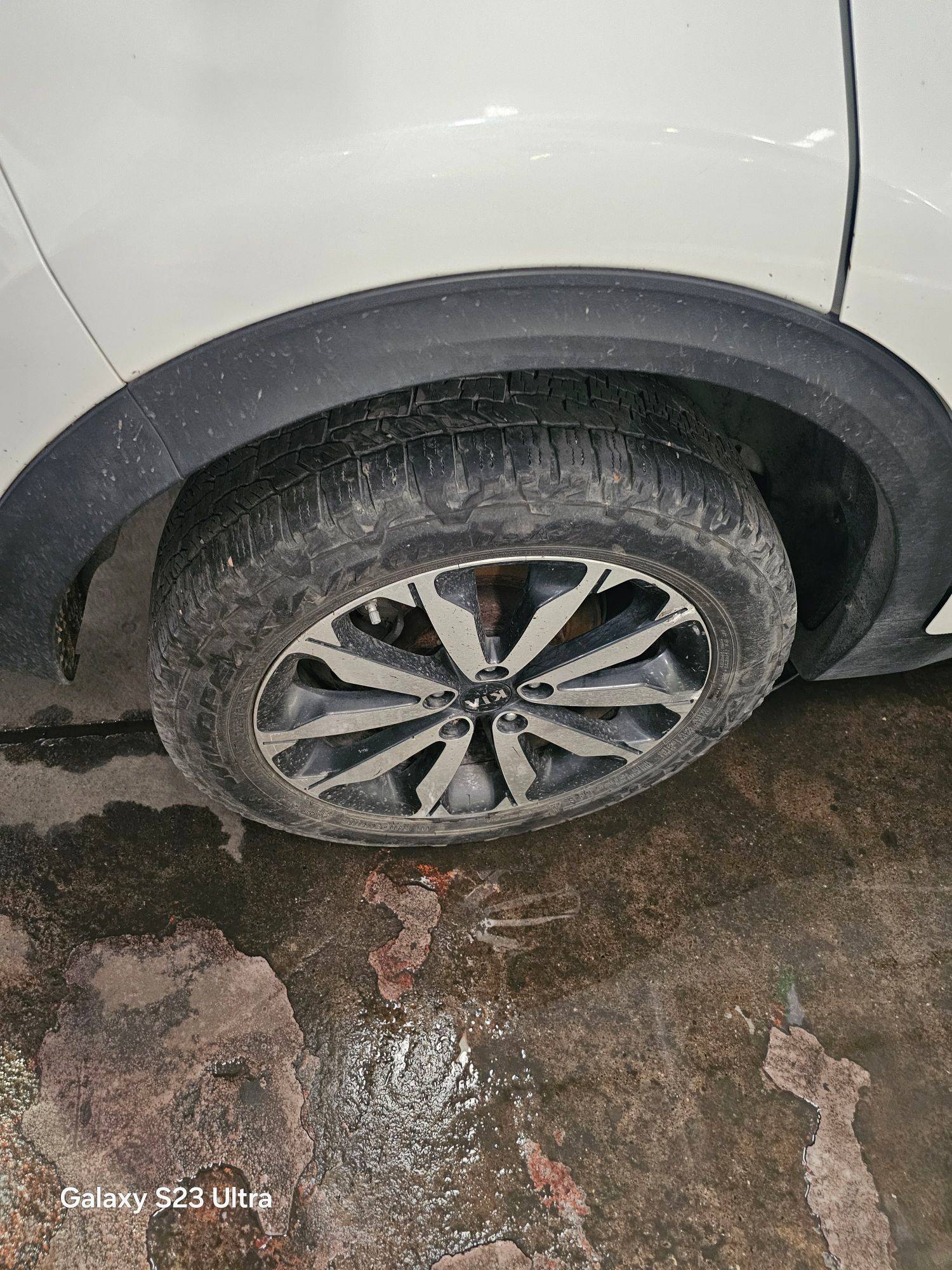 KIA SPORTAGE 2017 - Marhaba Auction Used Cars - Image 7