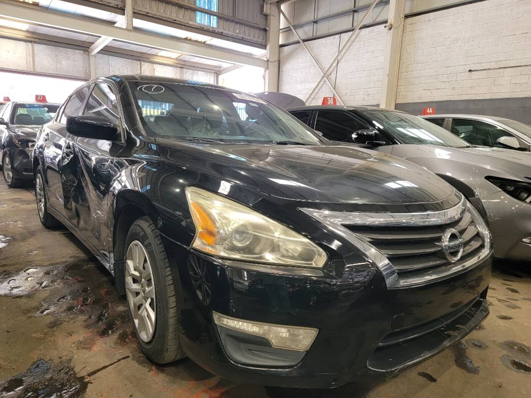 2015 NISSAN ALTIMA — 201609 Miles — Lot 39731824 — Main - Marhaba Auctions Used Cars - Image 4