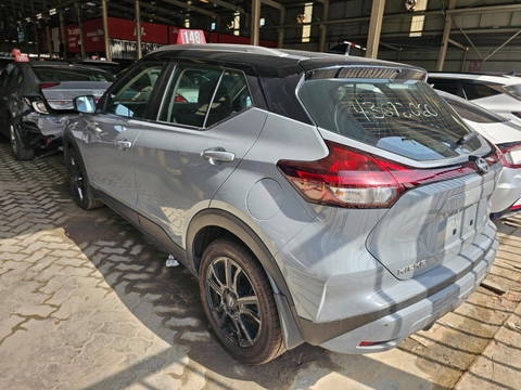 2022 NISSAN KICKS at Marhaba Auctions