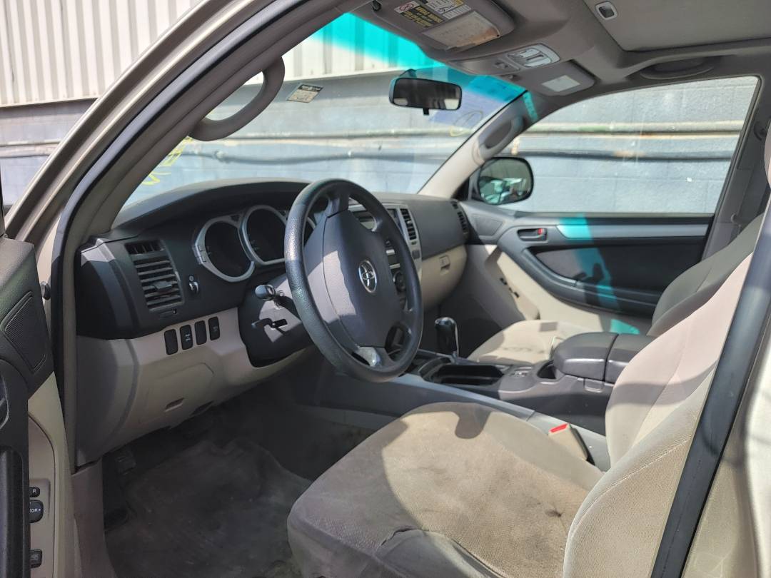 2005 TOYOTA 4RUNNER — 308519 Miles — Lot R750071792 — Main - Marhaba Auctions Used Cars - Image 6
