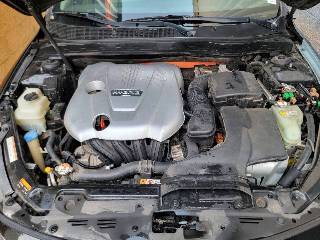 2014 KIA OPTIMA — 186362 Miles — Lot 38777150 — Souq - Marhaba Auctions Used Cars - Image 11