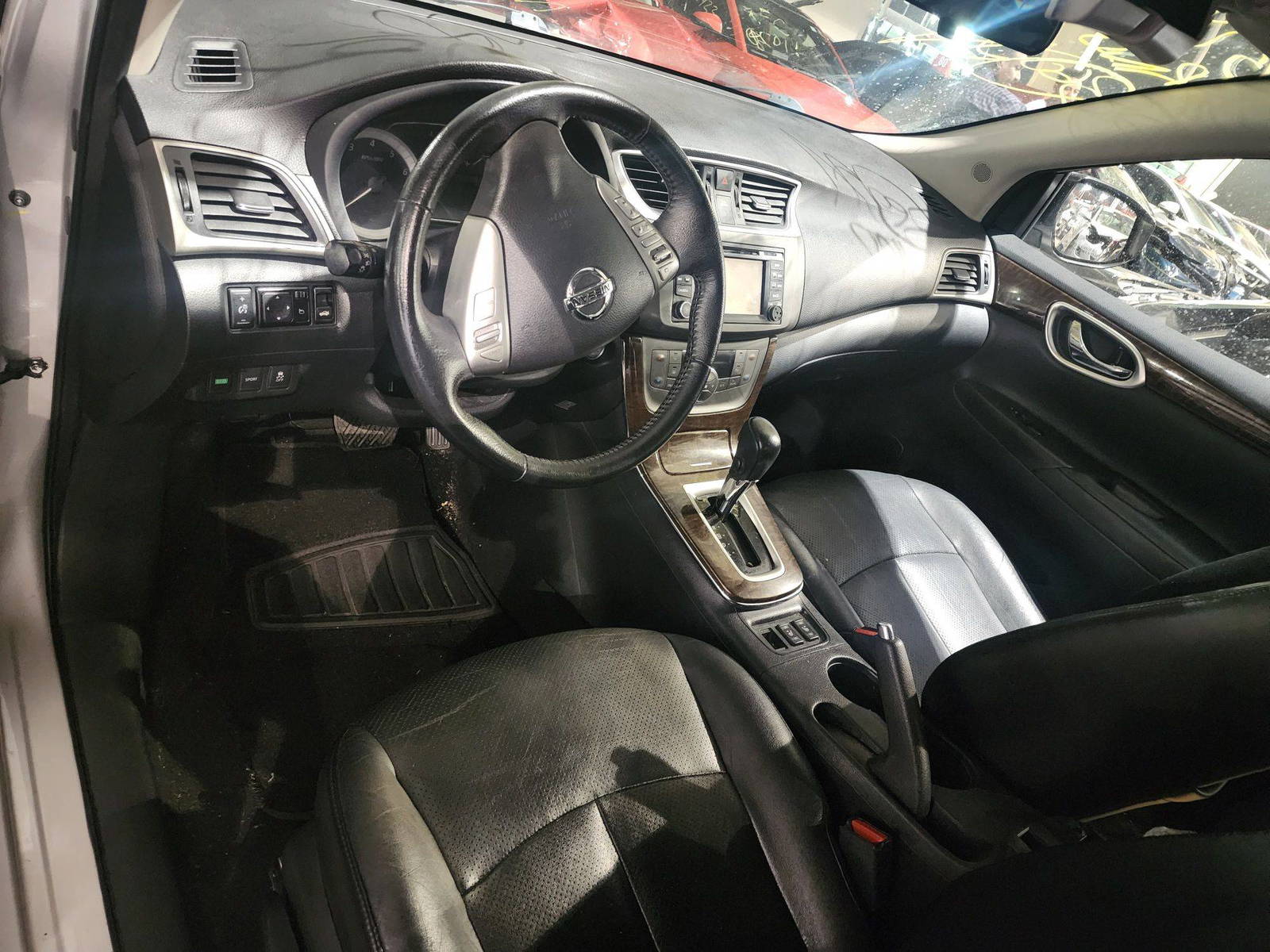 2013 NISSAN SENTRA — 156204 Miles — Lot 37849913 - Marhaba Auctions Used Cars - Image 4