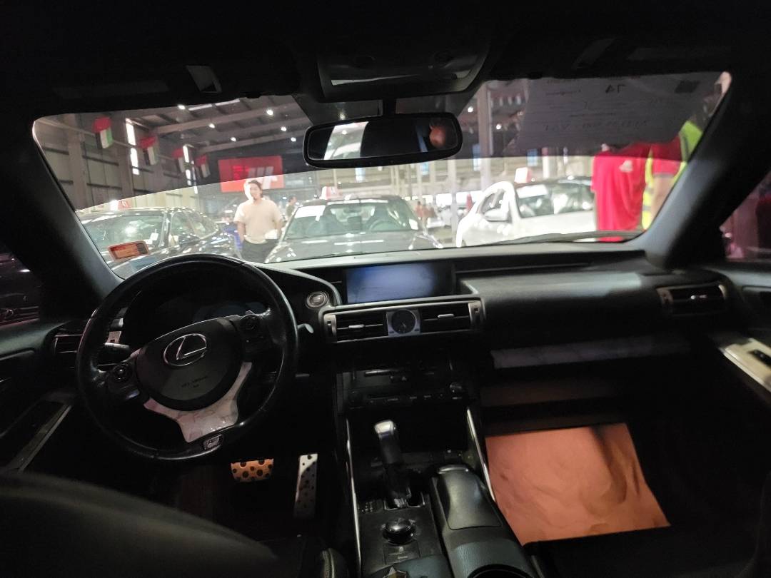 2014 LEXUS IS-350 — 152174 Miles — Lot E5007680 — Main - Marhaba Auctions Used Cars - Image 8