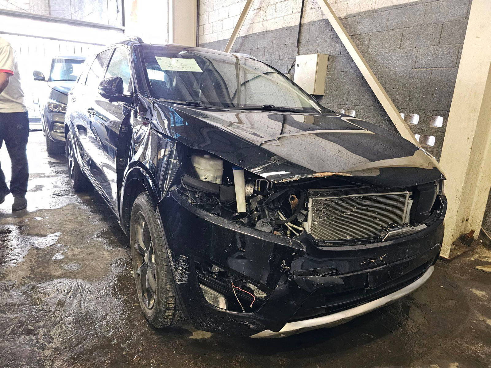 KIA SORENTO 2017 - Marhaba Auction Used Cars - Image 3