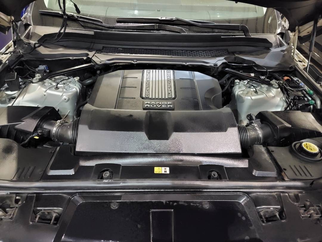 2014 LAND ROVER RANGE ROVER SPORT — 149783 KM — Lot A328151 — Main - Marhaba Auctions Used Cars - Image 12