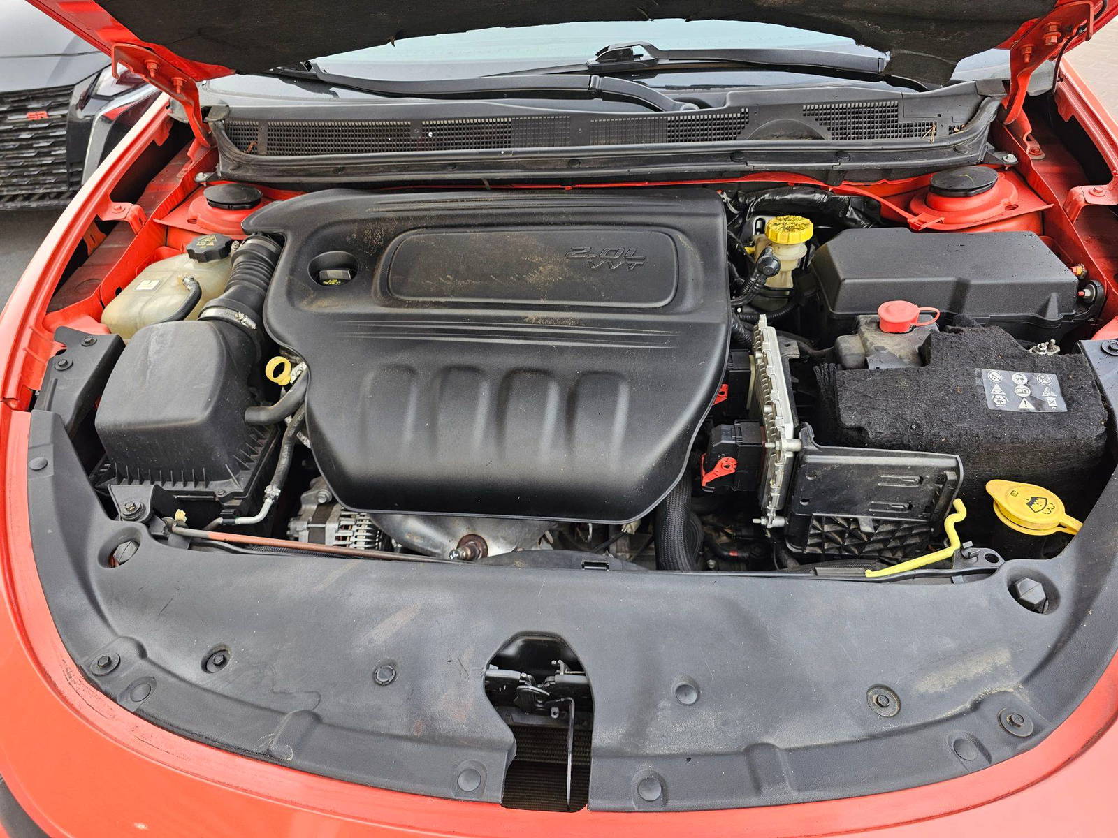 2016 DODGE DART — 151884 KM — Lot 7GD822533 — Souq - Marhaba Auctions Used Cars - Image 11