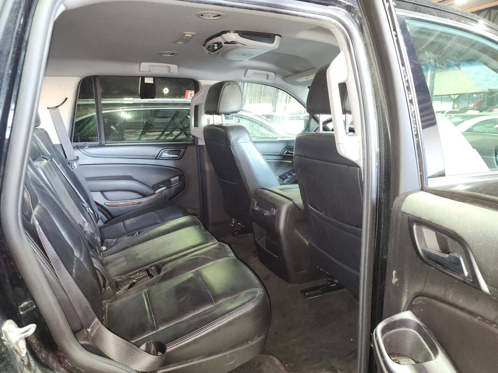 2018 CHEVROLET TAHOE — 170540 Miles — Lot 53256385 — Al Quoz - Marhaba Auctions Used Cars - Image 7