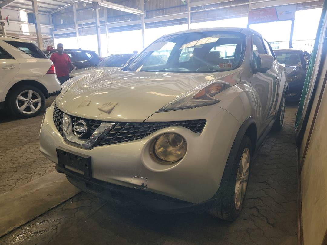 2017 NISSAN JUKE — 178864 Miles — Lot 1HT705641 — Main - Marhaba Auctions Used Cars - Image 6