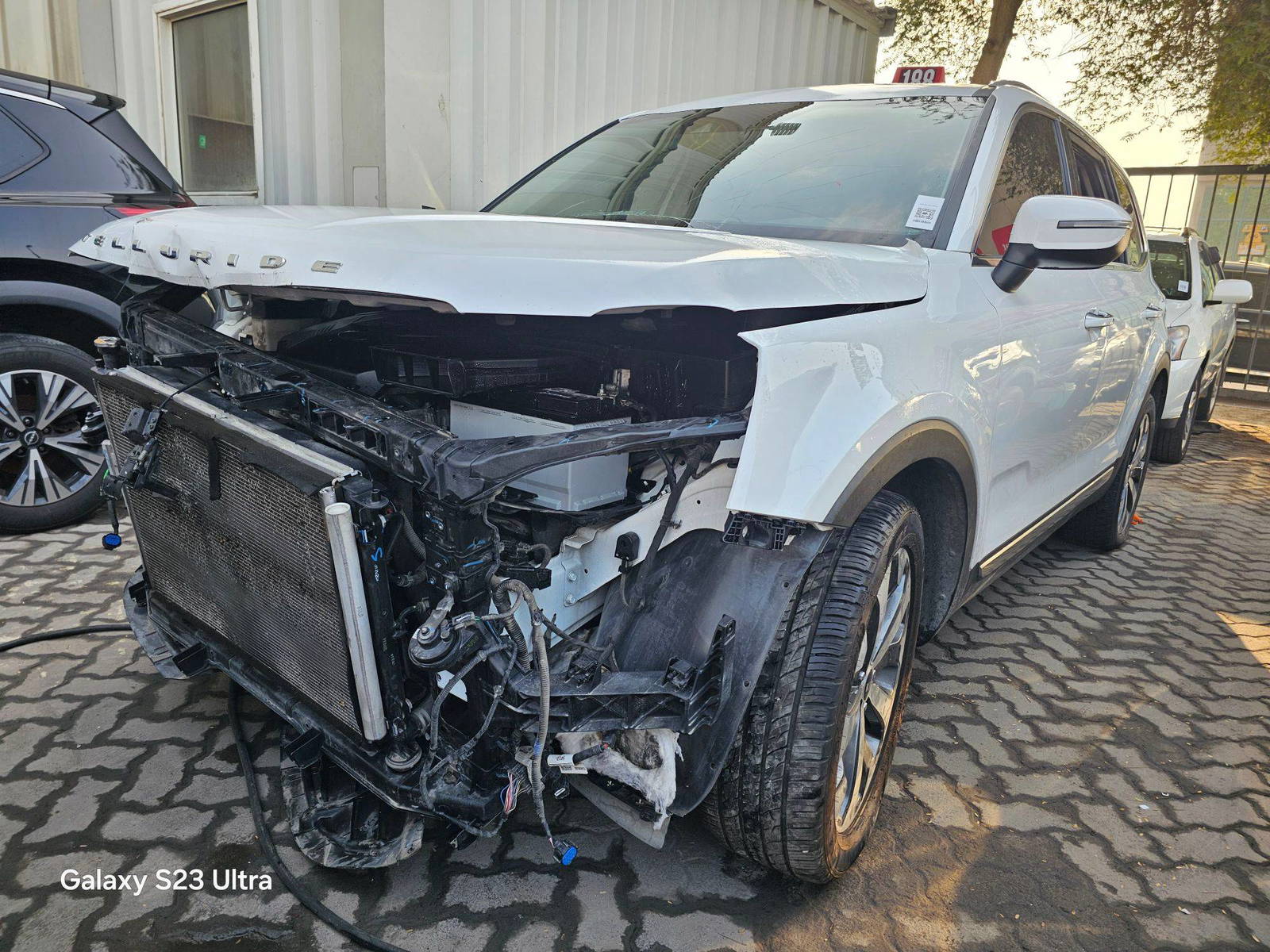 KIA TELLURIDE 2020 - Marhaba Auction Used Cars - Image 5