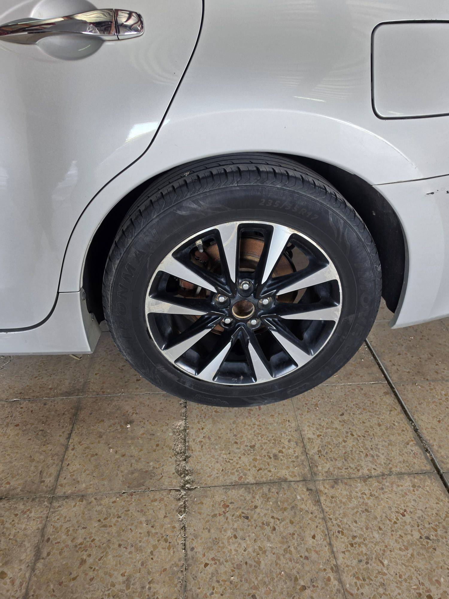 NISSAN ALTIMA 2018 - Marhaba Auction Used Cars - Image 7
