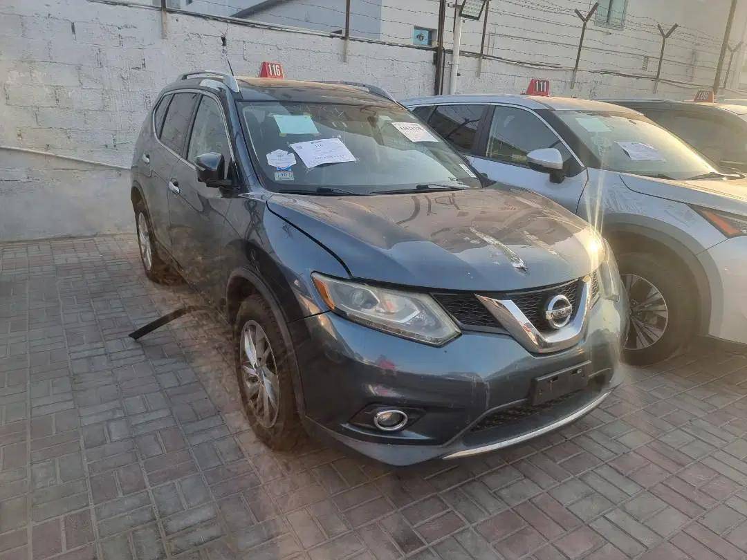 NISSAN ROGUE