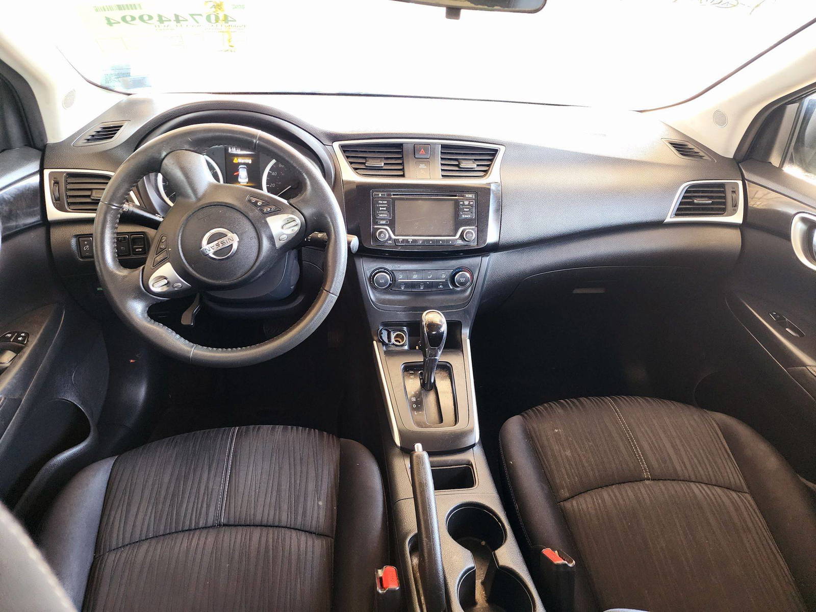 2016 NISSAN SENTRA — 172417 Miles — Lot 40744994 — Souq - Marhaba Auctions Used Cars - Image 7