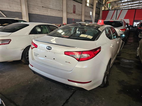2013 KIA OPTIMA at Marhaba Auctions