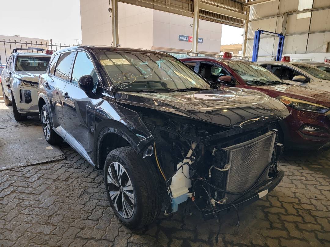 2021 NISSAN ROGUE — 49140 Miles — Lot 56490004 — Main - Marhaba Auctions Used Cars - Image 4