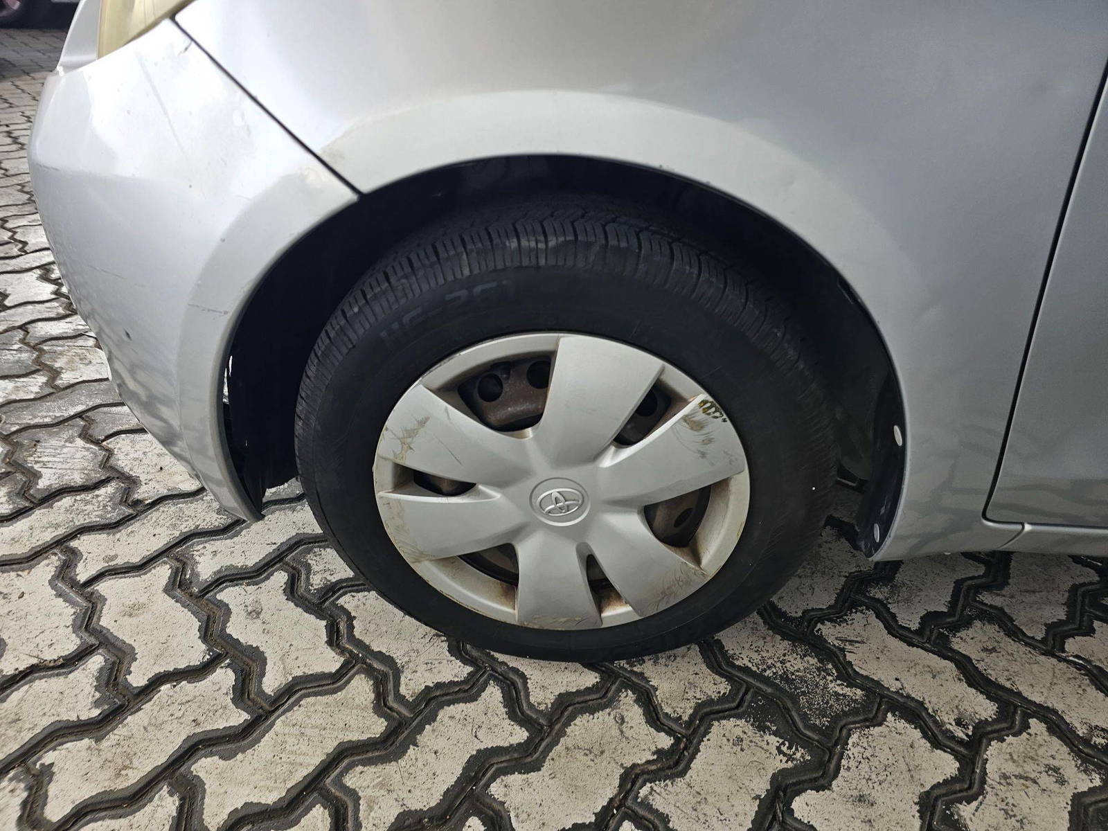 TOYOTA YARIS 2008 - Marhaba Auction Used Cars - Image 11