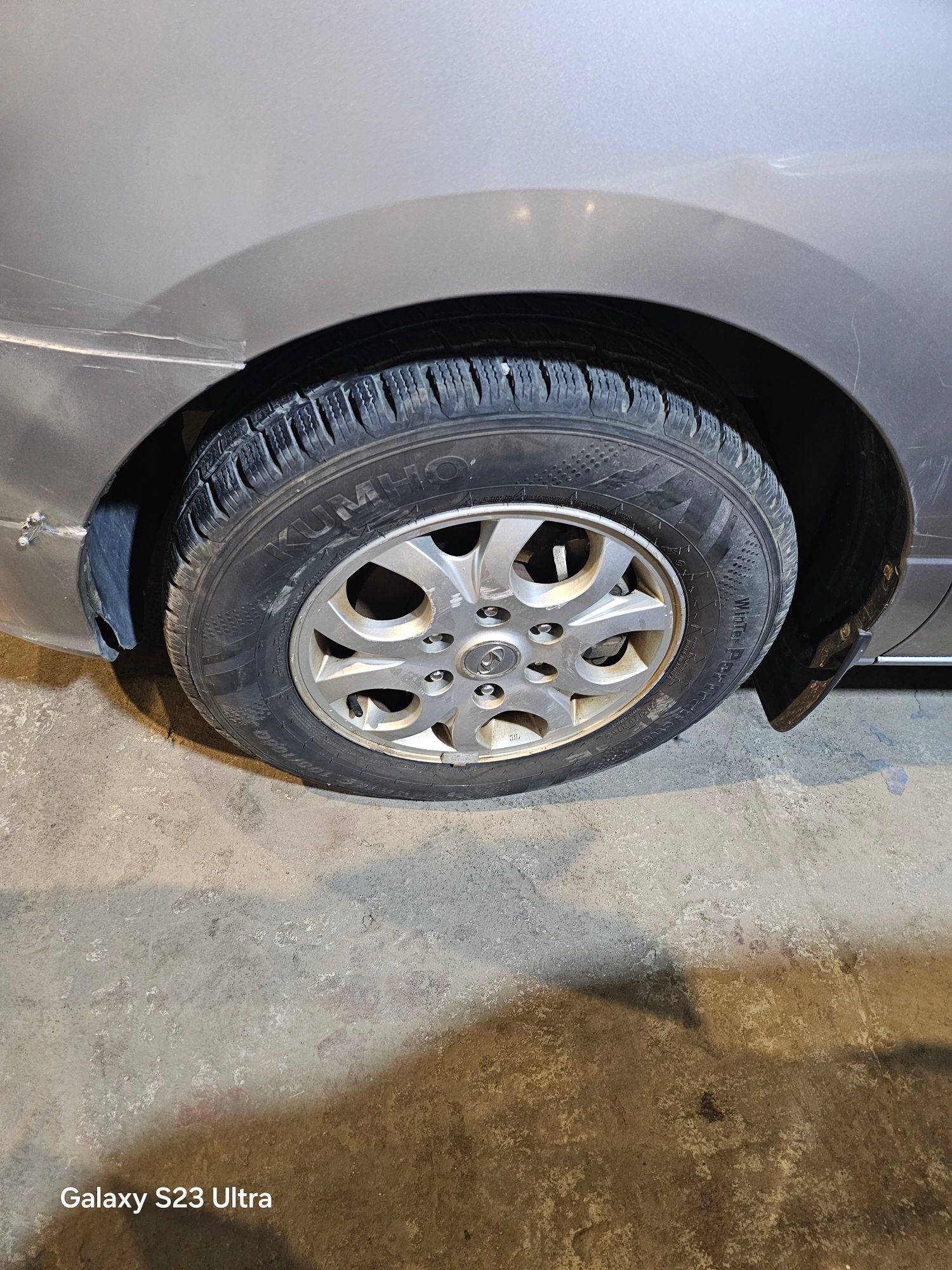 HYUNDAI GRAND STAREX 2012 - Marhaba Auction Used Cars - Image 5