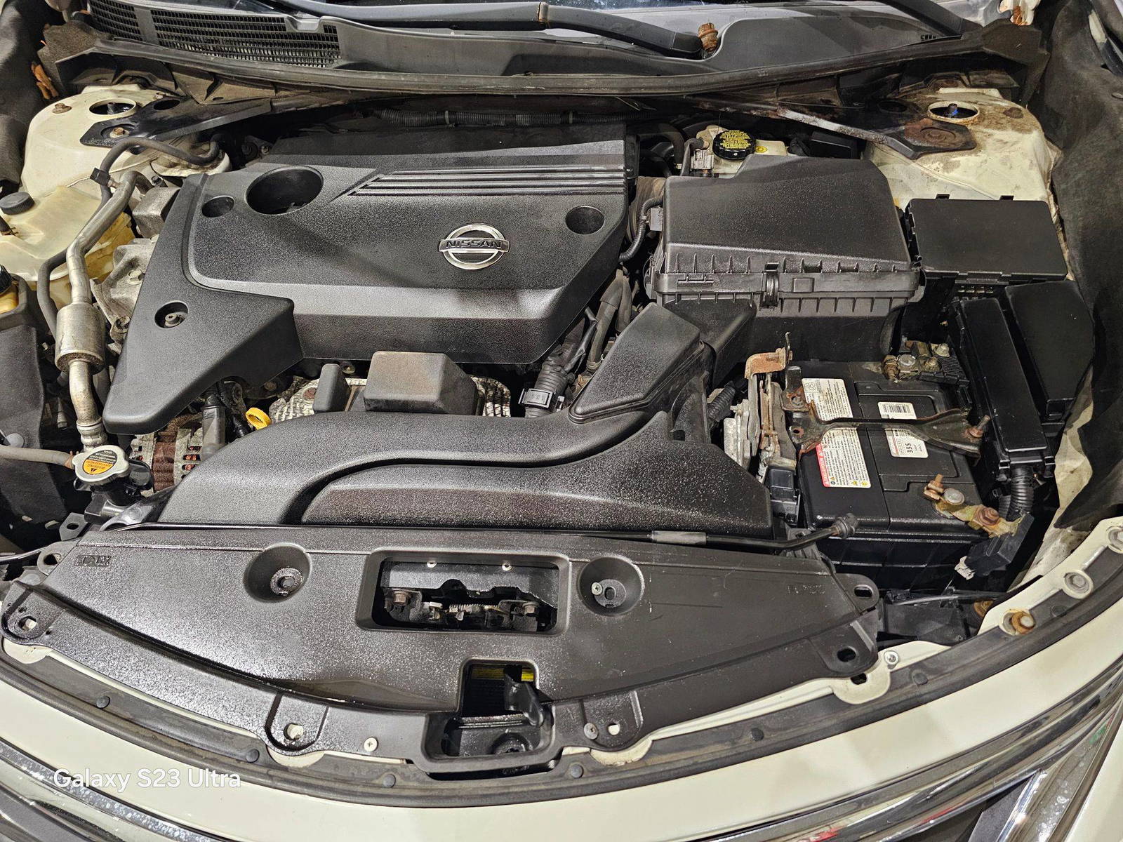 NISSAN ALTIMA 2013 - Marhaba Auction Used Cars - Image 11