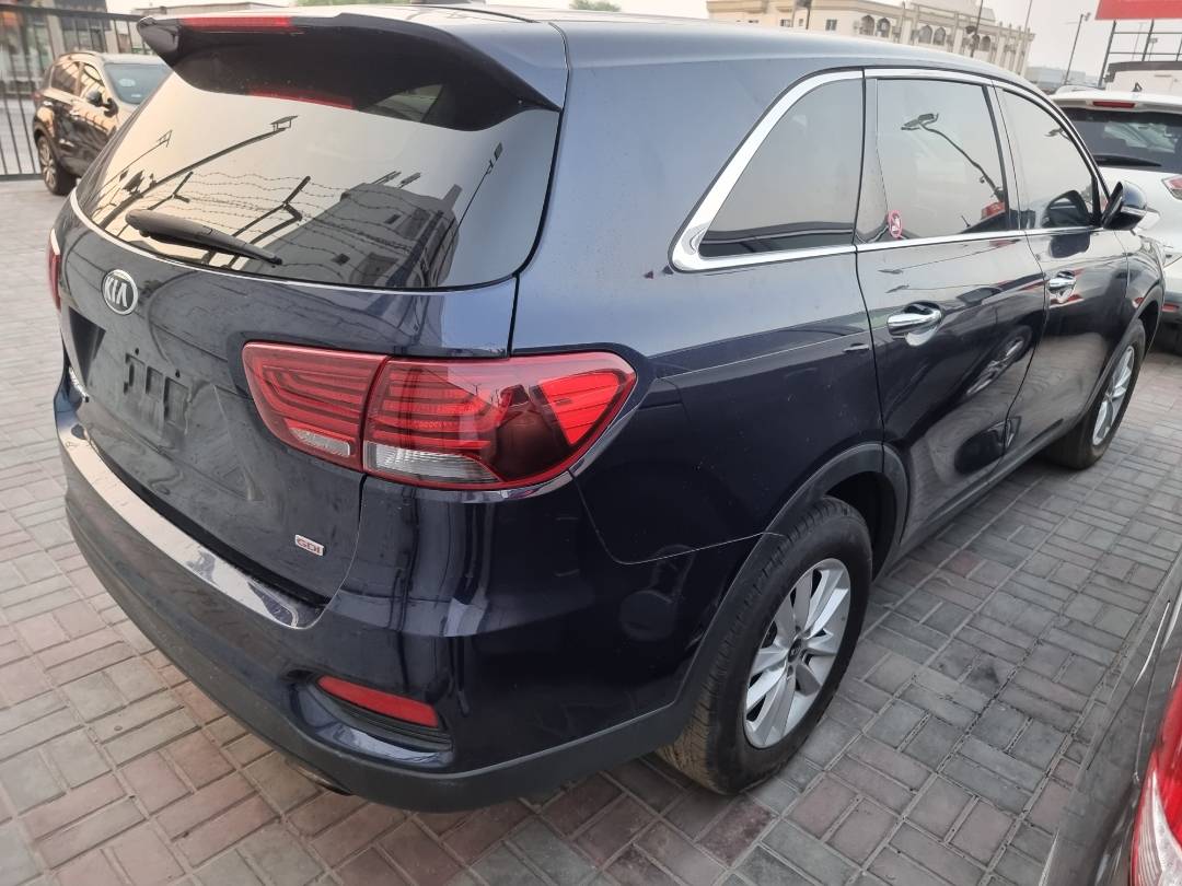 2020 KIA SORENTO — 171625 Miles — Lot 668342 — Ind. 12 - Marhaba Auctions Used Cars - Image 5
