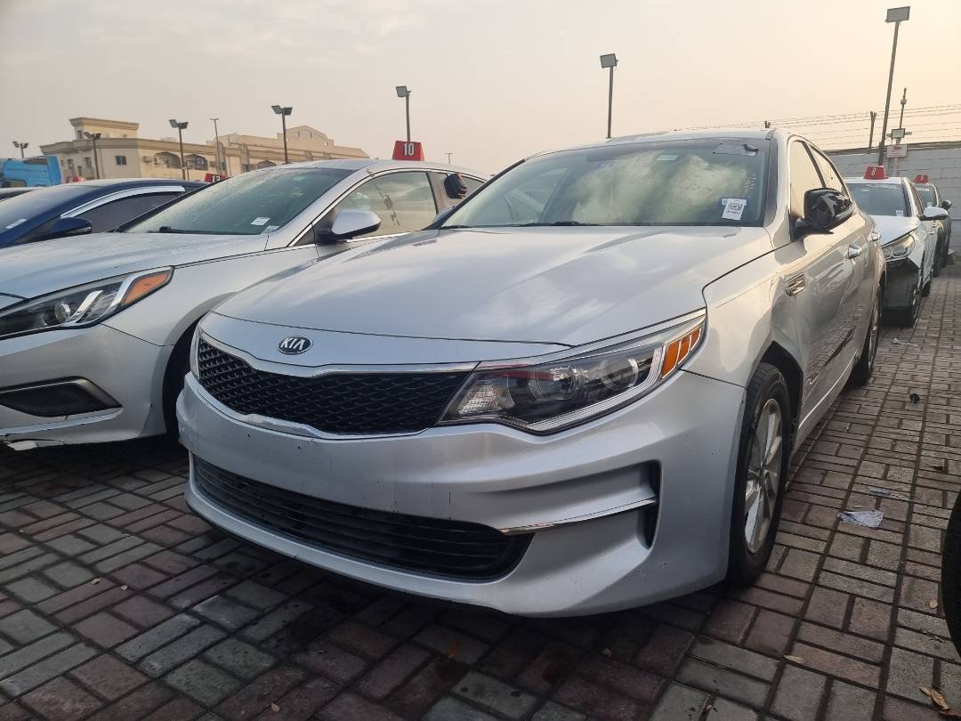 2016 KIA OPTIMA — 152814 Miles — Lot 108918 — Ind. 12 - Marhaba Auctions Used Cars - Image 3
