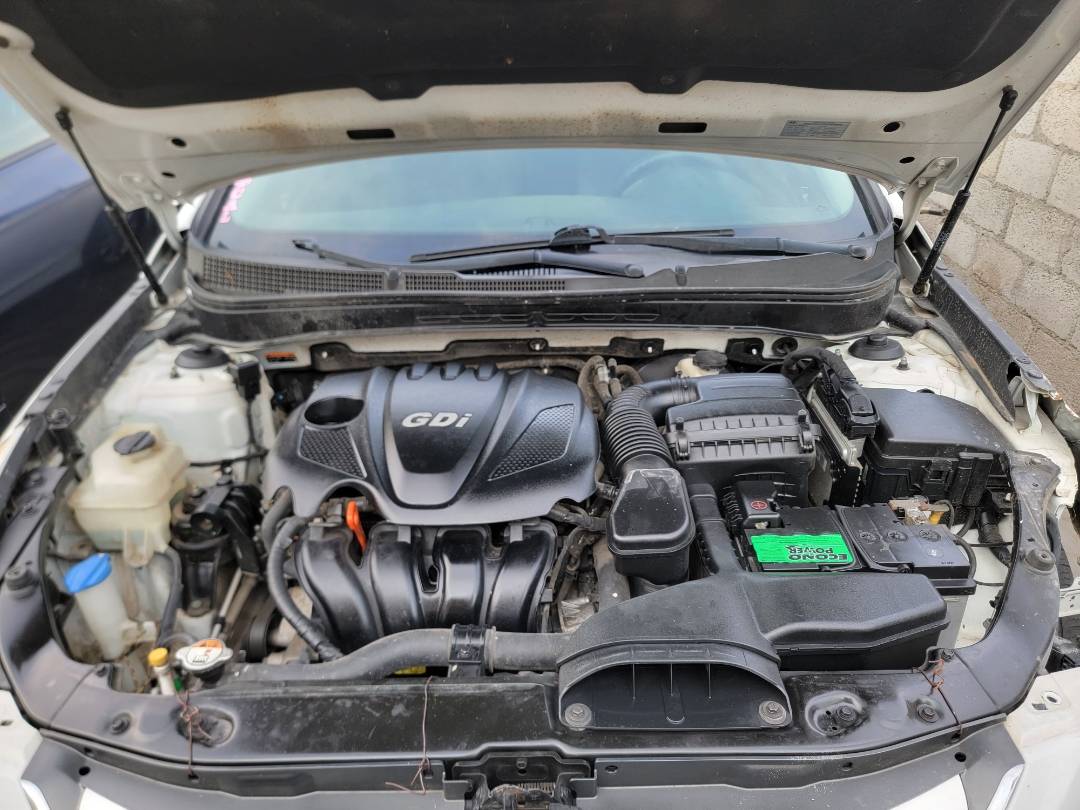 2014 HYUNDAI SONATA — 115445 Miles — Lot 818361 — Main - Marhaba Auctions Used Cars - Image 11