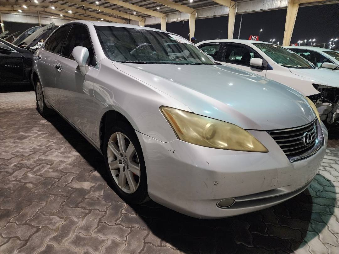 2008 LEXUS ES 350 — 193194 Miles — Lot 38271530 - Marhaba Auctions Used Cars - Image 6