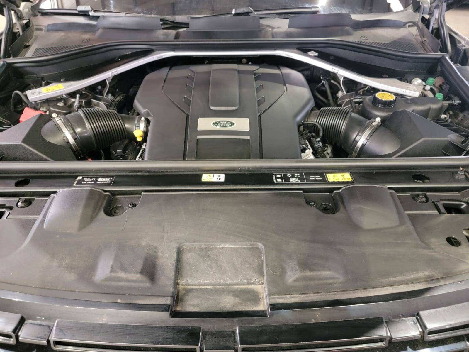 LAND ROVER RANGE ROVER 2023 - Marhaba Auction Used Cars - Image 14