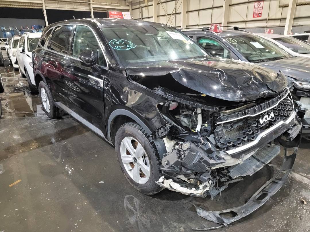 KIA SORENTO 2022 - Marhaba Auction Used Cars - Image 4
