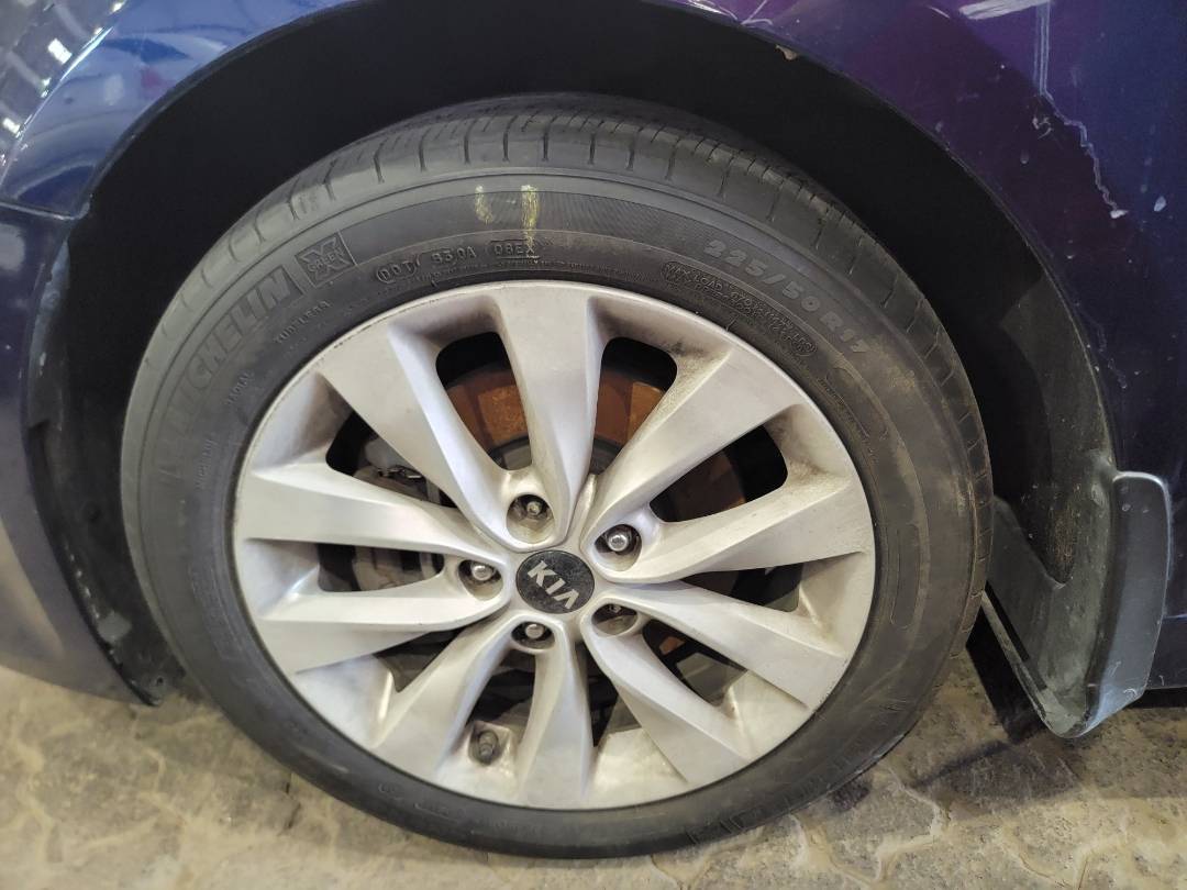 2018 KIA OPTIMA — 147615 Miles — Lot G188925 — Main - Marhaba Auctions Used Cars - Image 7