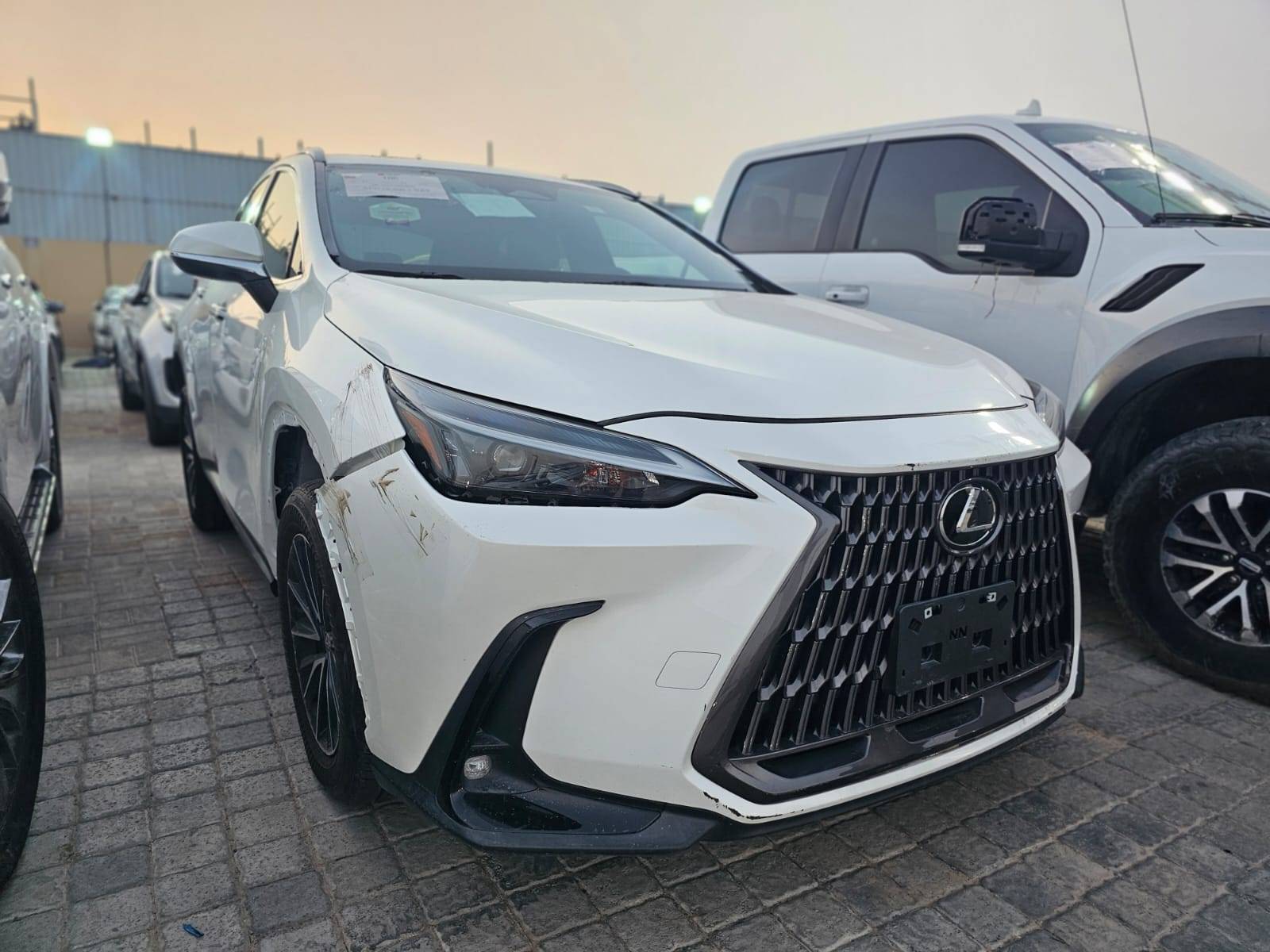 LEXUS NX 350