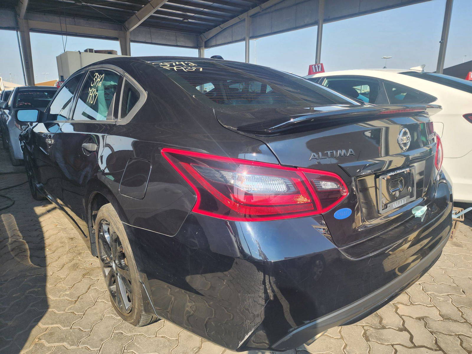 2018 NISSAN ALTIMA — 102867 Miles — Lot 37427937 - Marhaba Auctions Used Cars - Image 12
