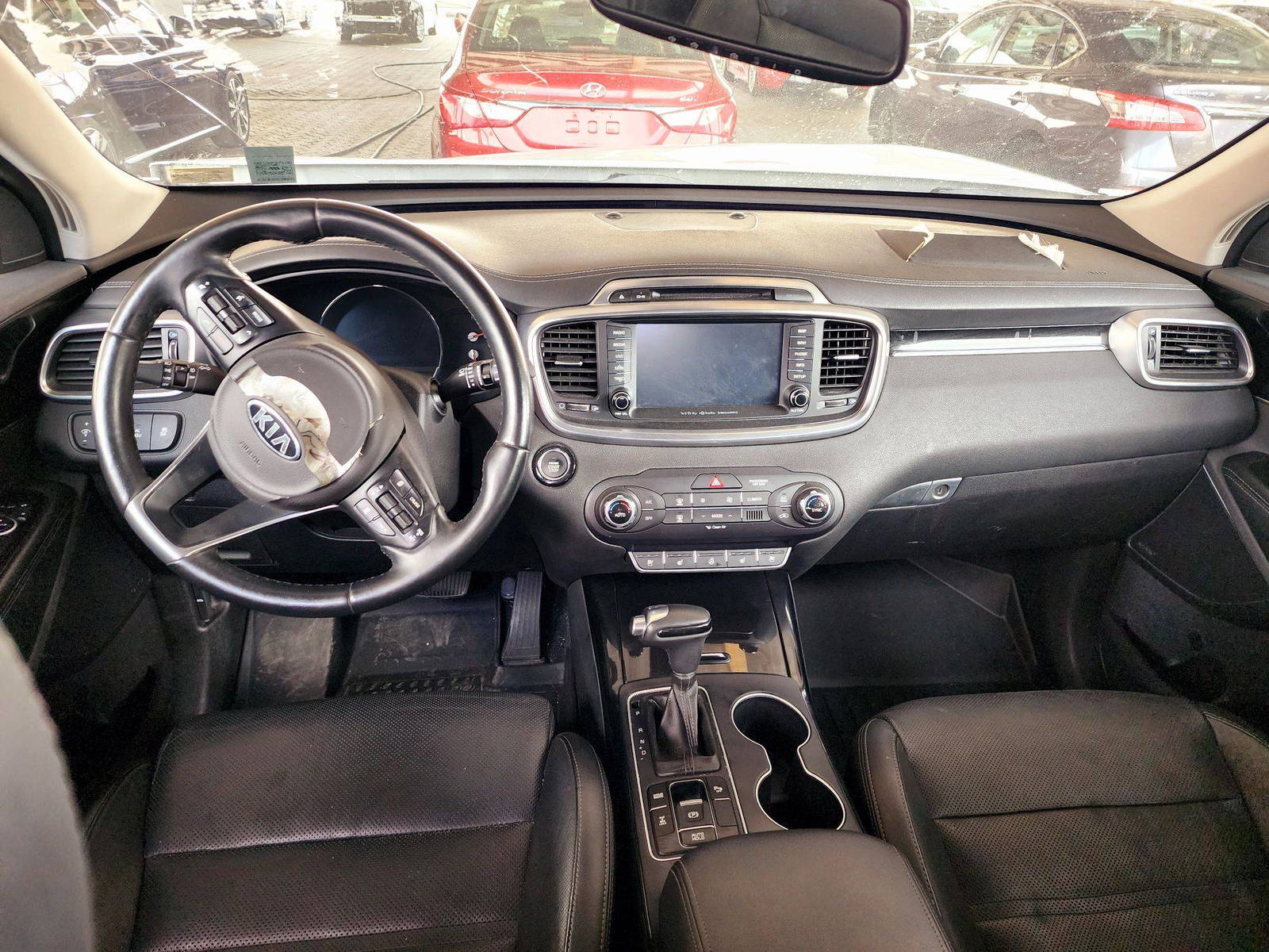 2018 KIA SORENTO — 52724 Miles — Lot 95298 — Main - Marhaba Auctions Used Cars - Image 7