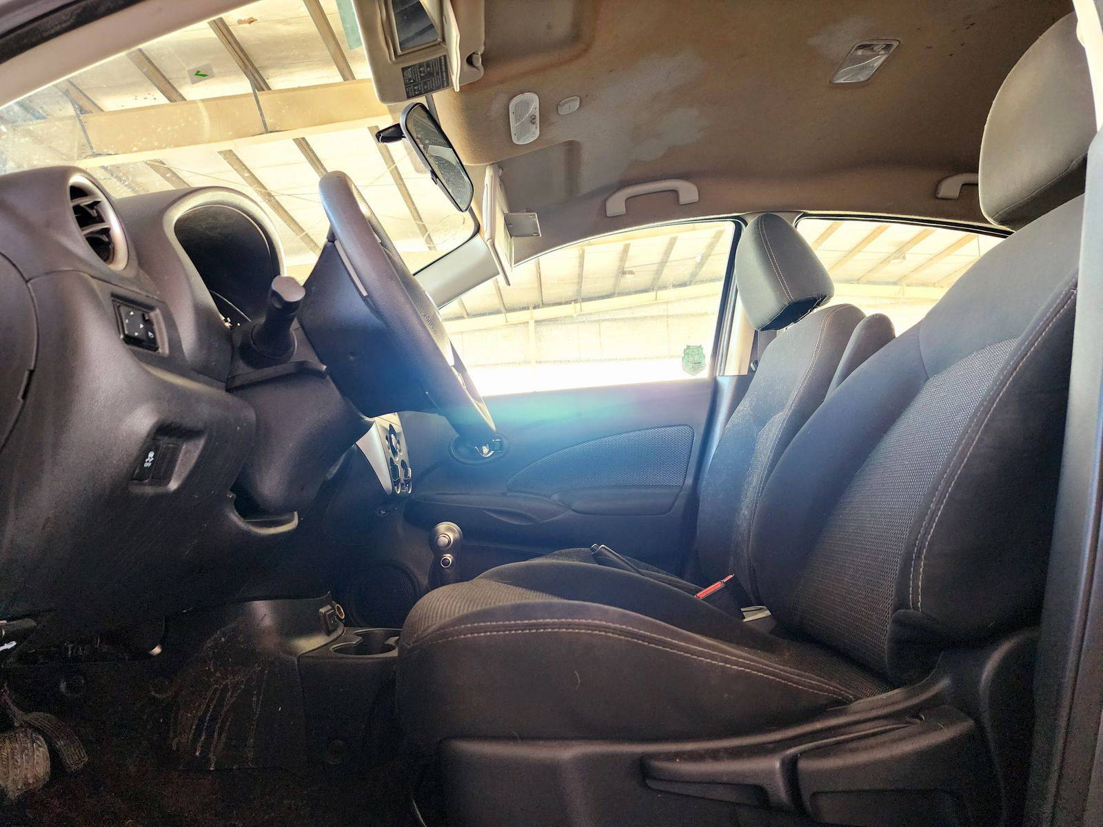 2017 NISSAN VERSA — 167862 Miles — Lot 63123204 — Souq - Marhaba Auctions Used Cars - Image 8