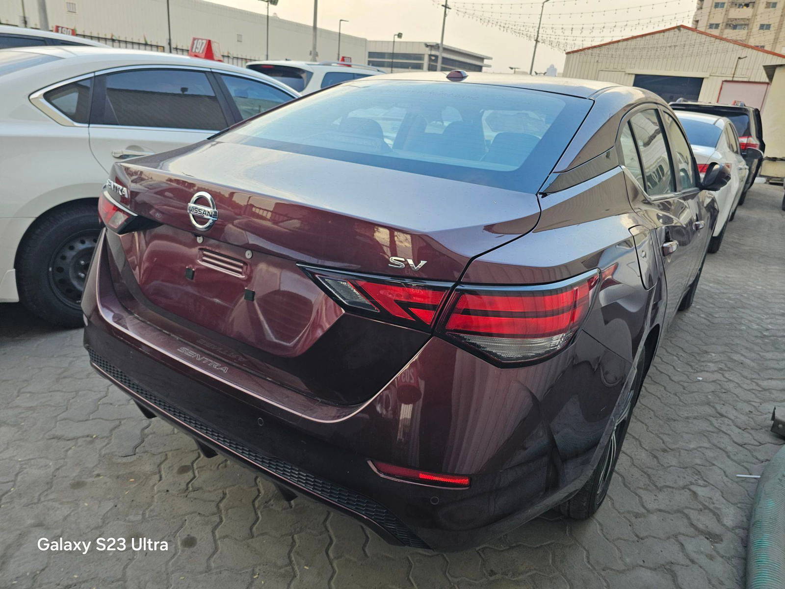 2022 NISSAN SENTRA — sold — 67720 Miles — Lot 43586968 — Souq - Marhaba Auctions Used Cars - Image 13