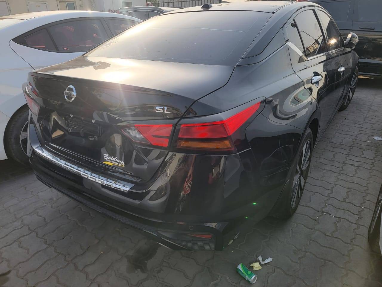 2021 NISSAN ALTIMA — 164309 Miles — Lot N308320 — Main - Marhaba Auctions Used Cars - Image 5