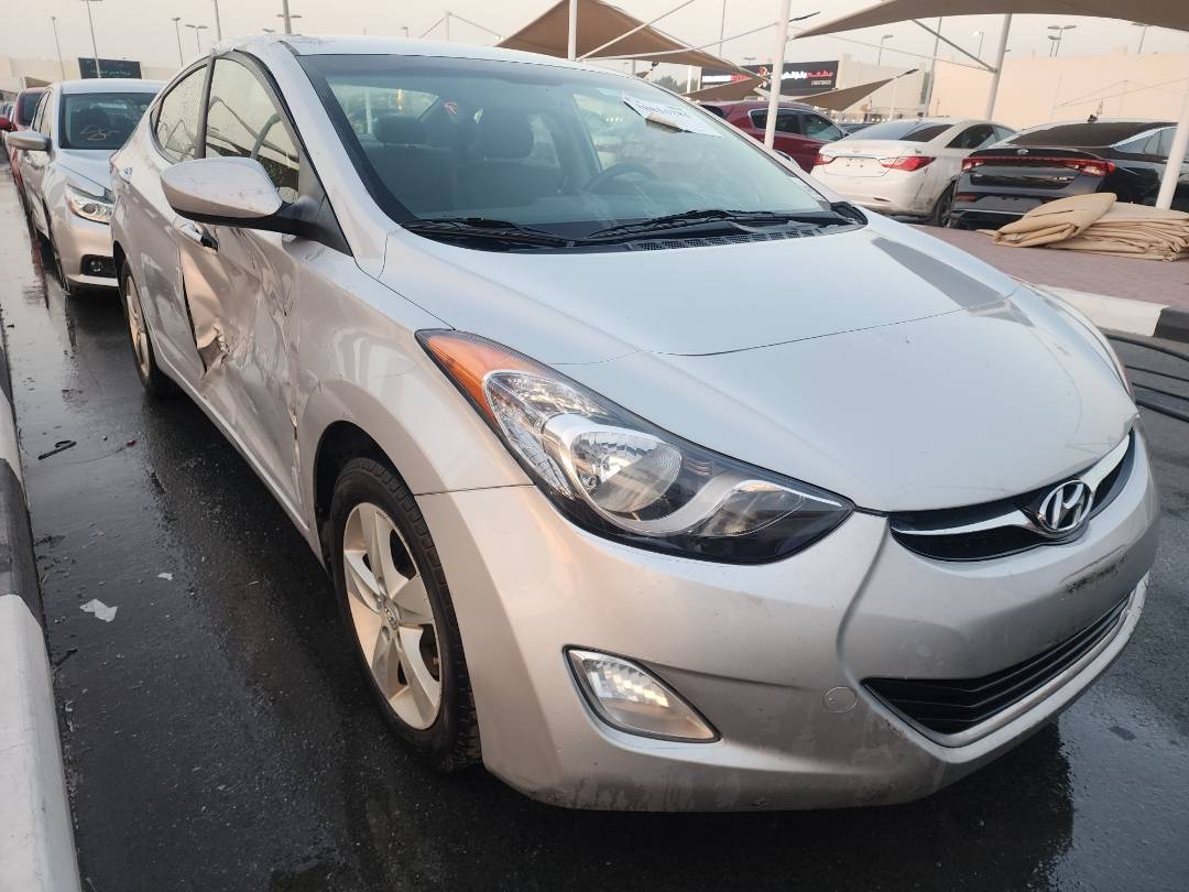 2012 HYUNDAI ELANTRA — 172934 Miles — Lot 38816281 - Marhaba Auctions Used Cars - Image 7