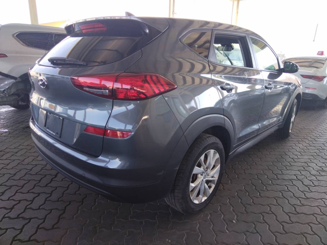 2019 HYUNDAI TUCSON — 102445 Miles — Lot 52355163 - Marhaba Auctions Used Cars - Image 5