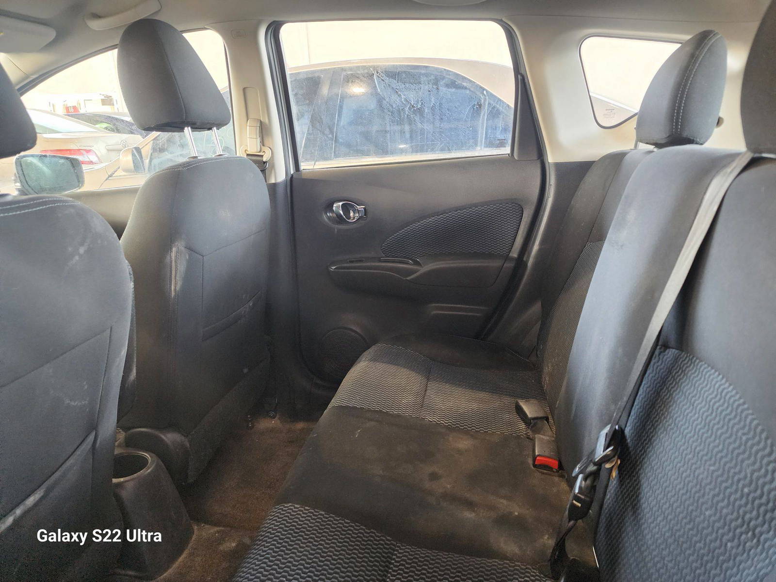 2015 NISSAN VERSA NOTE — 212648 Miles — Lot 37246294 - Marhaba Auctions Used Cars - Image 10