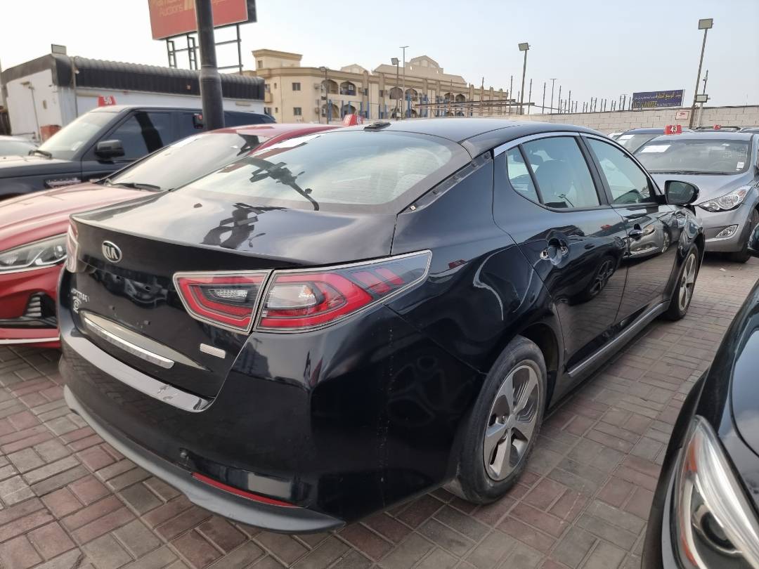 2015 KIA OPTIMA — 138921 Miles — Lot 21457 — Main - Marhaba Auctions Used Cars - Image 3