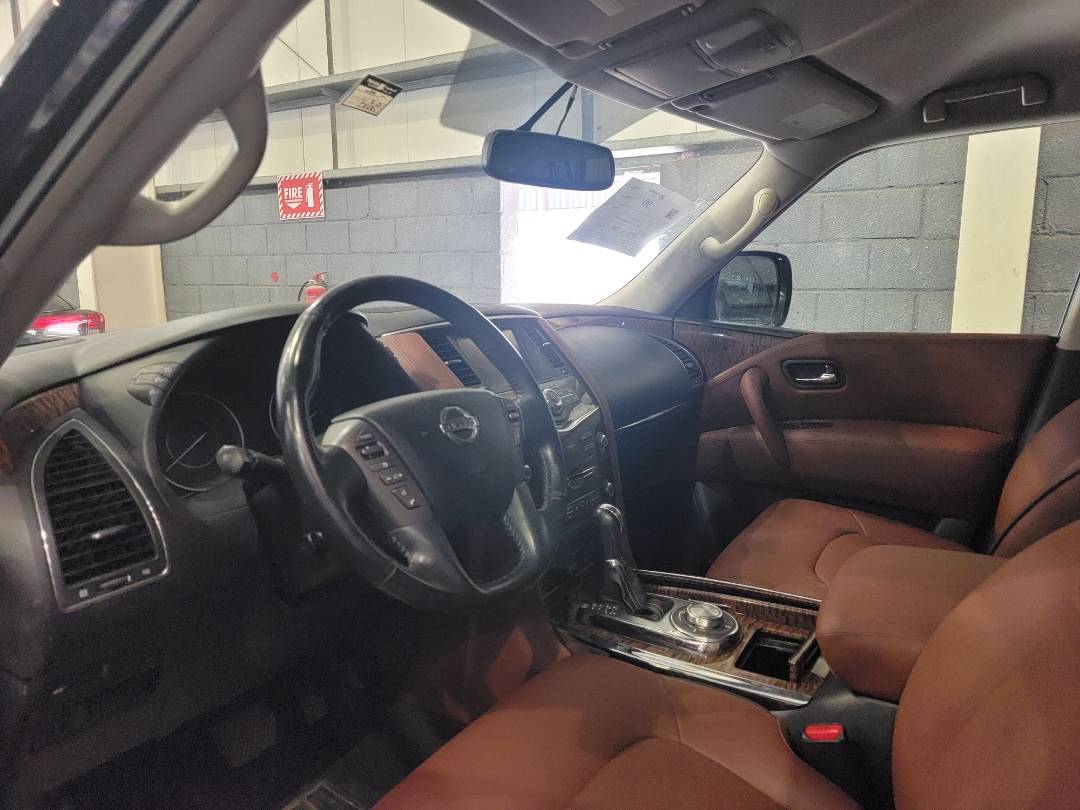 2017 NISSAN ARMADA — 158277 Miles — Lot 9506472 — Main - Marhaba Auctions Used Cars - Image 6