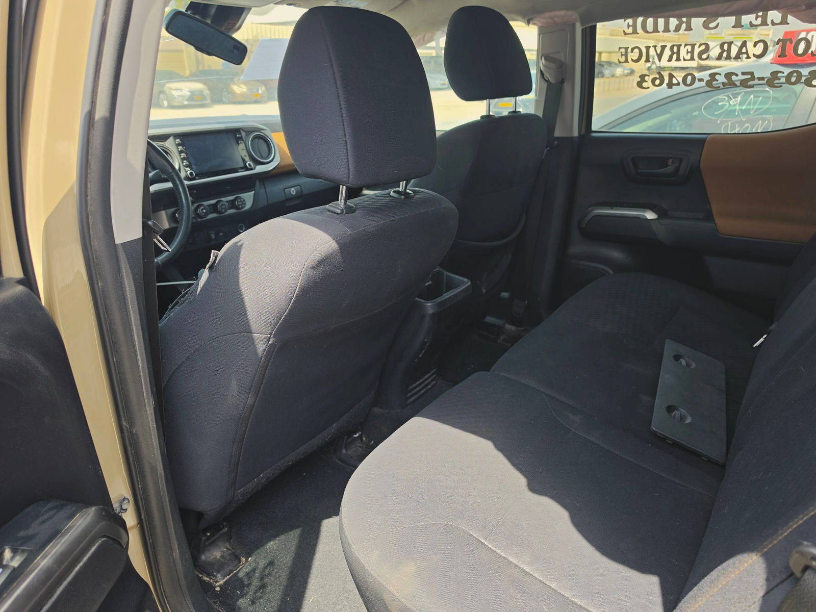 2020 TOYOTA TACOMA — 160317 Miles — Lot BN7LM083697 - Marhaba Auctions Used Cars - Image 9