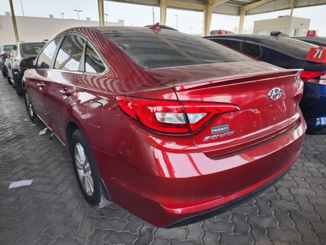2016 HYUNDAI SONATA — 165131 Miles — Lot 81528533 - Marhaba Auctions Used Cars - Image 11