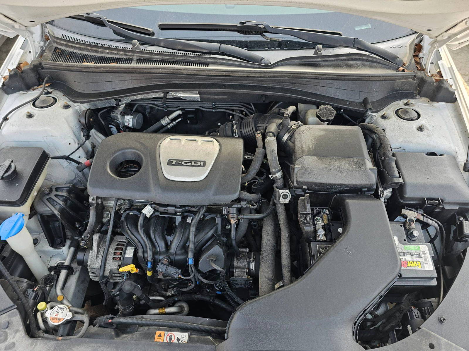 2016 KIA OPTIMA — 117809 Miles — Lot 68177465 — Main - Marhaba Auctions Used Cars - Image 11