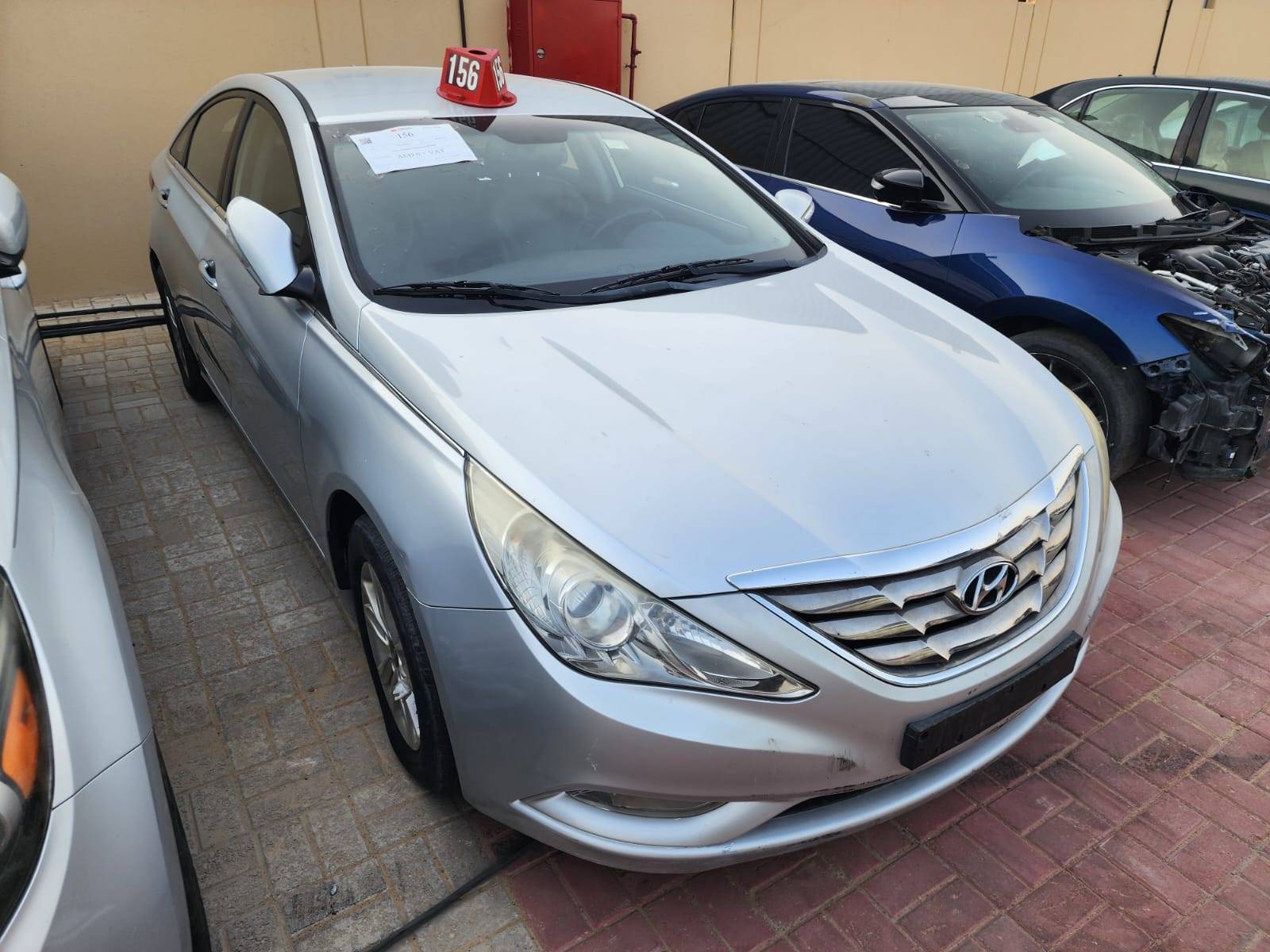 HYUNDAI SONATA