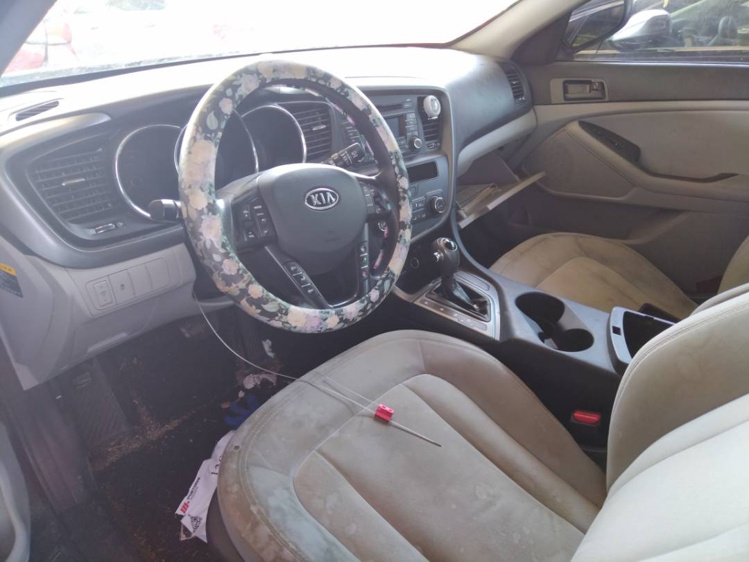 2011 KIA OPTIMA — 155736 Miles — Lot 38345204 - Marhaba Auctions Used Cars - Image 6