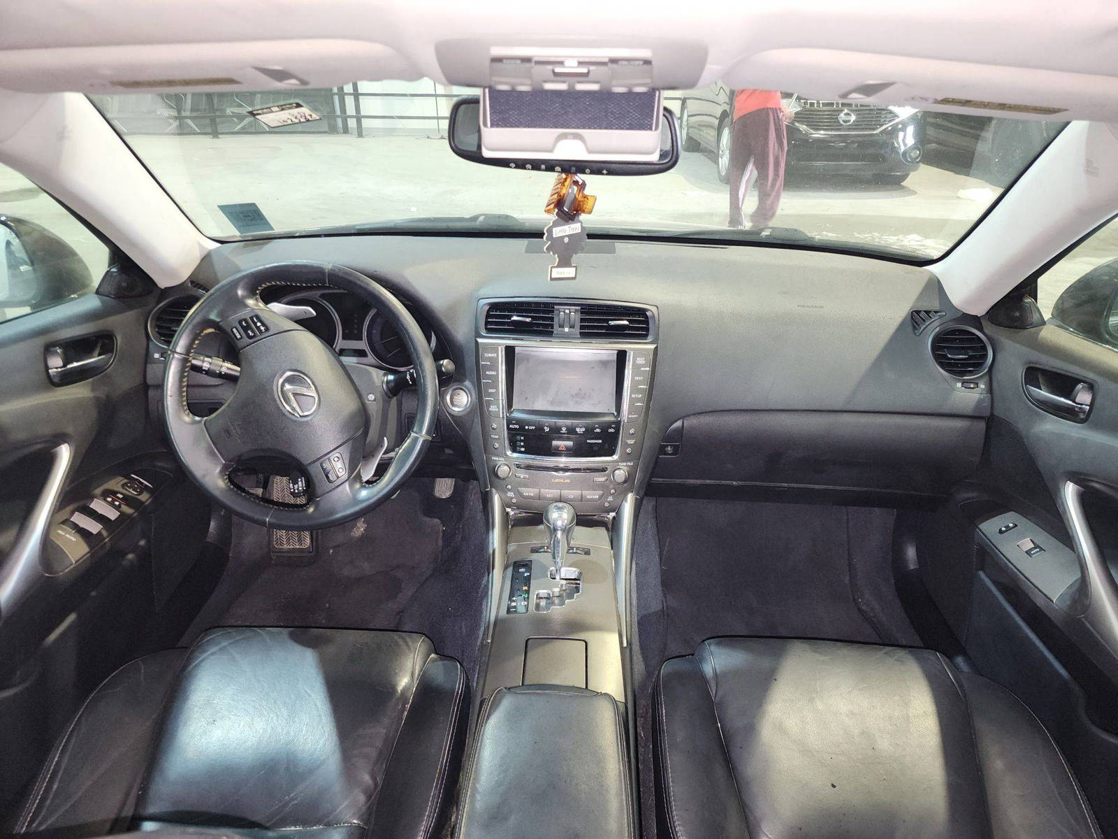 2010 LEXUS IS 250 — 102582 Miles — Lot 042702 — Ind. 12 - Marhaba Auctions Used Cars - Image 8