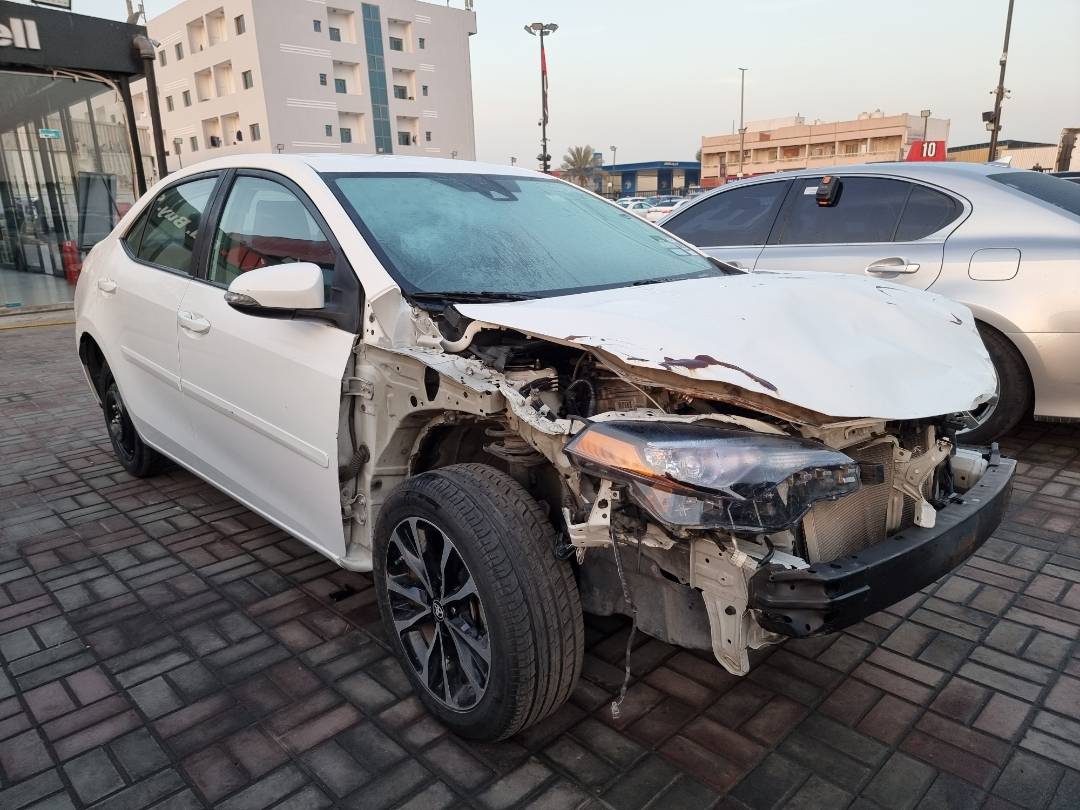 2018 TOYOTA COROLLA — 105591 Miles — Lot 215487 — Main - Marhaba Auctions Used Cars - Image 5