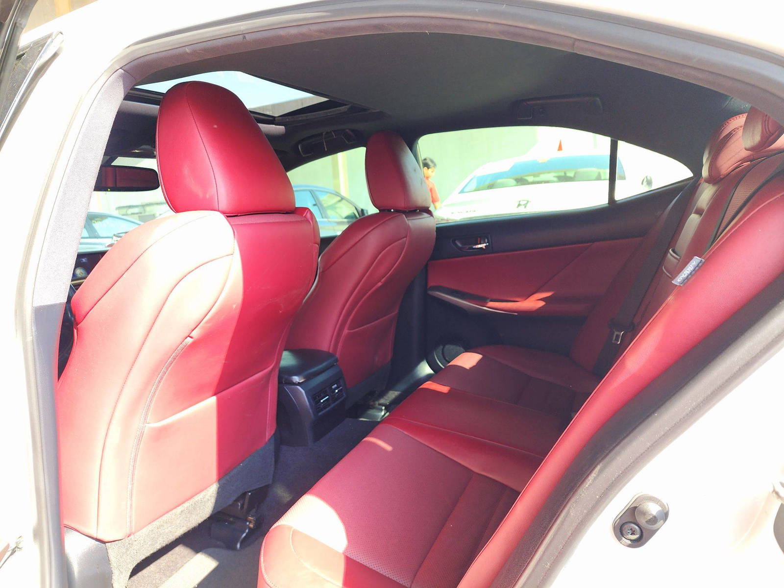 2016 LEXUS IS 300 — 102546 Miles — Lot 39716139 — Souq - Marhaba Auctions Used Cars - Image 6