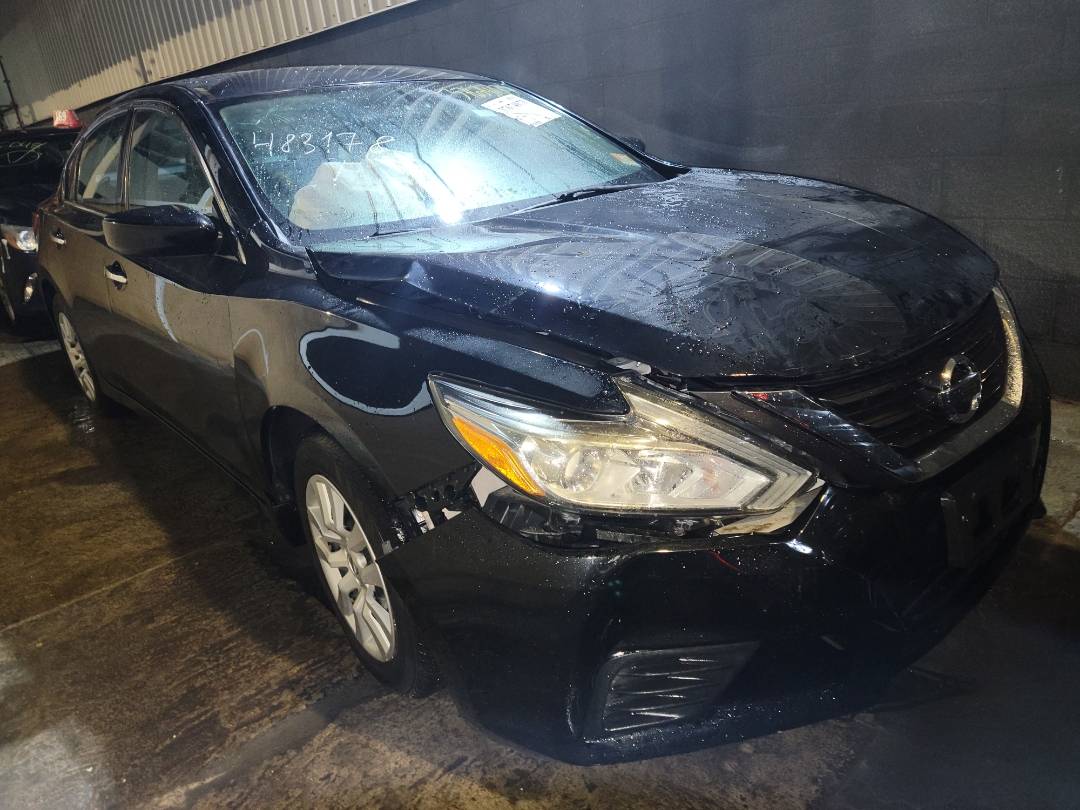 2017 NISSAN ALTIMA — 25811 Miles — Lot 37674073 - Marhaba Auctions Used Cars - Image 6